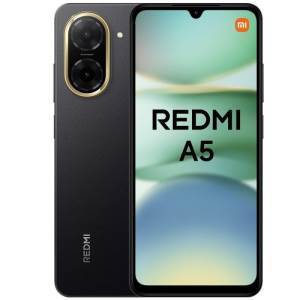 Xiaomi Xiaomi Redmi A5 4+128GB 6.88" 4G Black DS EU